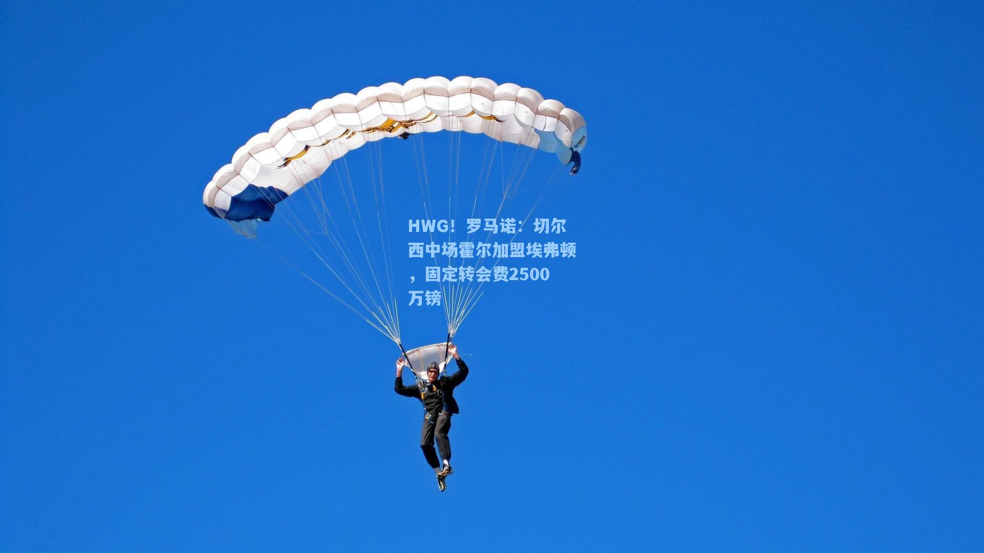 HWG！罗马诺：切尔西中场霍尔加盟埃弗顿，固定转会费2500万镑