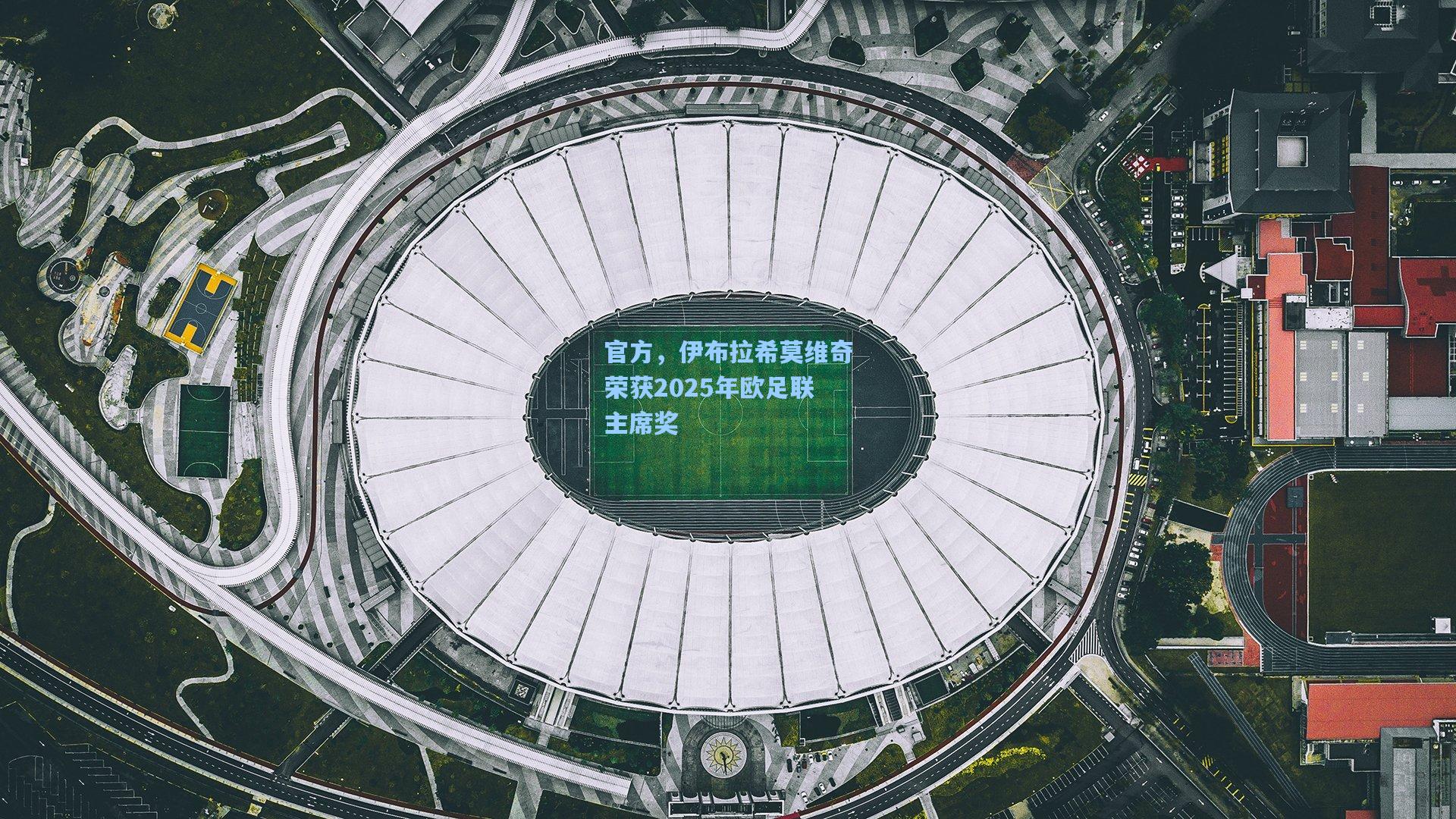 官方，伊布拉希莫维奇荣获2025年欧足联主席奖