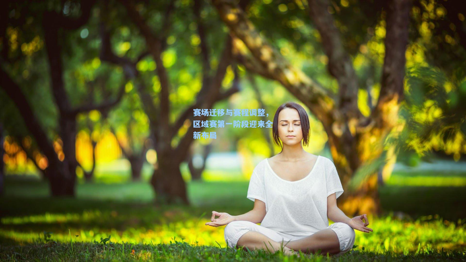 赛场迁移与赛程调整，区域赛第一阶段迎来全新布局